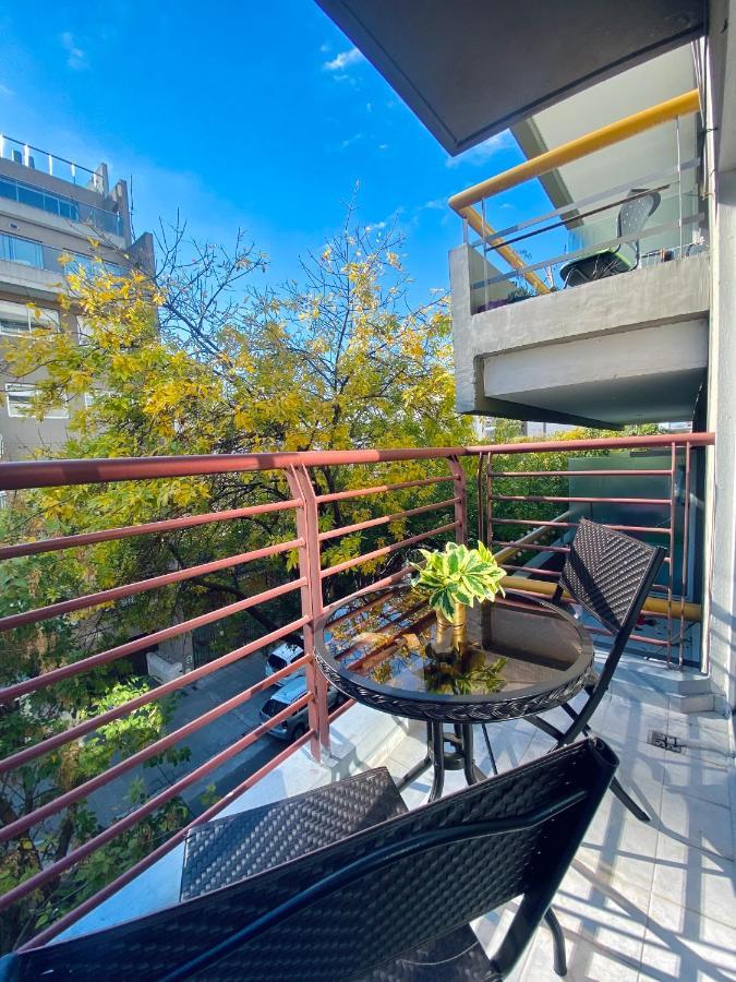 Hermoso Departamento Tres Ambientes En Belgrano Apartment Buenos Aires Exterior photo
