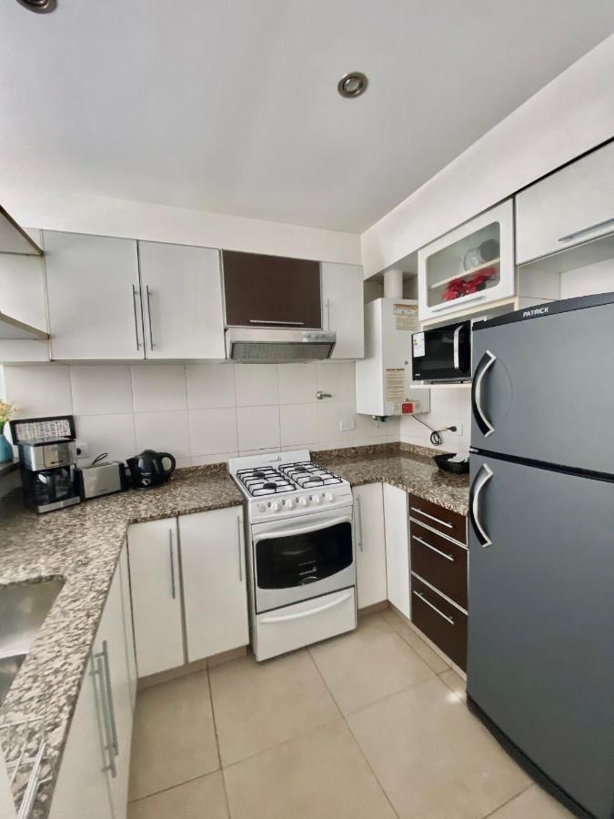 Hermoso Departamento Tres Ambientes En Belgrano Apartment Buenos Aires Exterior photo